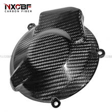 Load image into Gallery viewer, Honda CBR1000RR Carbon Fiber Engine Cover Right Protector Honda