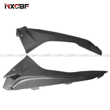 Load image into Gallery viewer, BMW S1000RR 2015-2019 Carbon Fiber Upper Side Fairings Cowls BMW