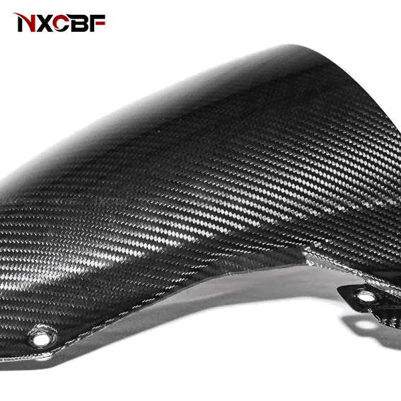 BMW S1000RR Carbon Fiber Wind Screen BMW