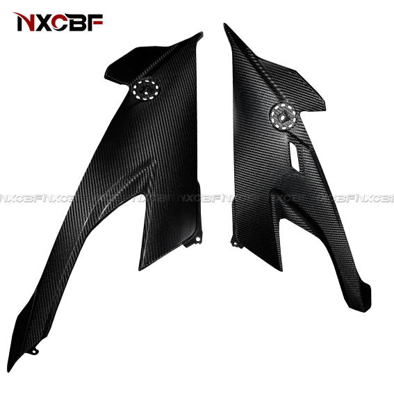 BMW S1000RR Carbon Fiber Side Fairings Cowls BMW