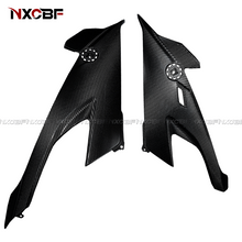 Load image into Gallery viewer, BMW S1000RR Carbon Fiber Side Fairings Cowls BMW