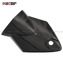 Load image into Gallery viewer, BMW S1000RR HP4 Carbon Fiber Rear Seat Pillion Cover BMW