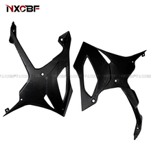 Load image into Gallery viewer, BMW S1000RR Carbon Fiber Lower Side Fairings BMW