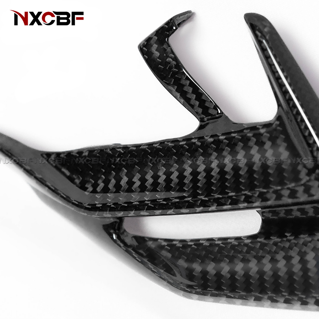 BMW S1000RR Carbon Fiber Gilles Small Side Panel BMW