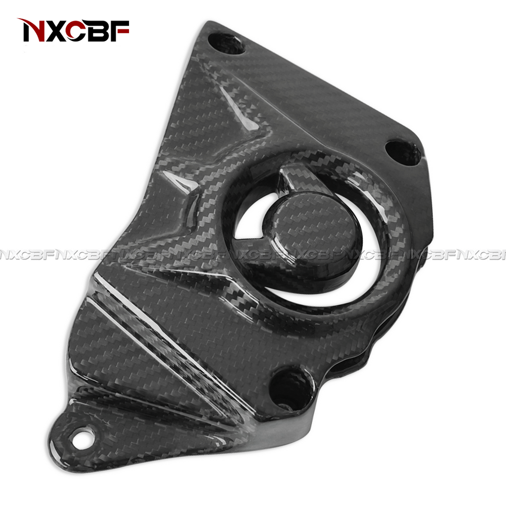 BMW S1000RR 2015-2019 Carbon Fiber Sprocket Cover BMW