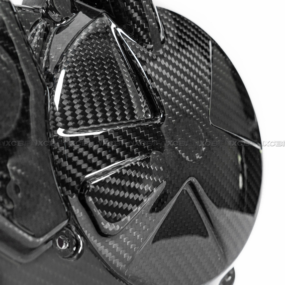 BMW S1000RR S1000R Carbon Fiber Engine Clutch Cover BMW