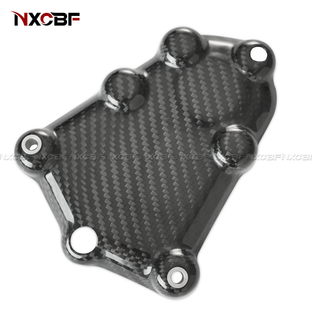 BMW S1000RR 2009-2019 Carbon Fiber Engine Cover BMW