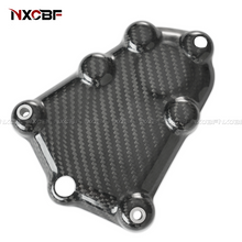 Load image into Gallery viewer, BMW S1000RR 2009-2019 Carbon Fiber Engine Cover BMW