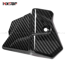 Load image into Gallery viewer, BMW S1000RR Carbon Fiber Cable Cover BMW