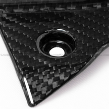 Load image into Gallery viewer, BMW S1000RR S1000R Carbon Fiber Sprocket Cover BMW