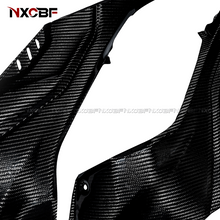Load image into Gallery viewer, BMW S1000RR Carbon Fiber Tank Side Panels (OEM Version) BMW