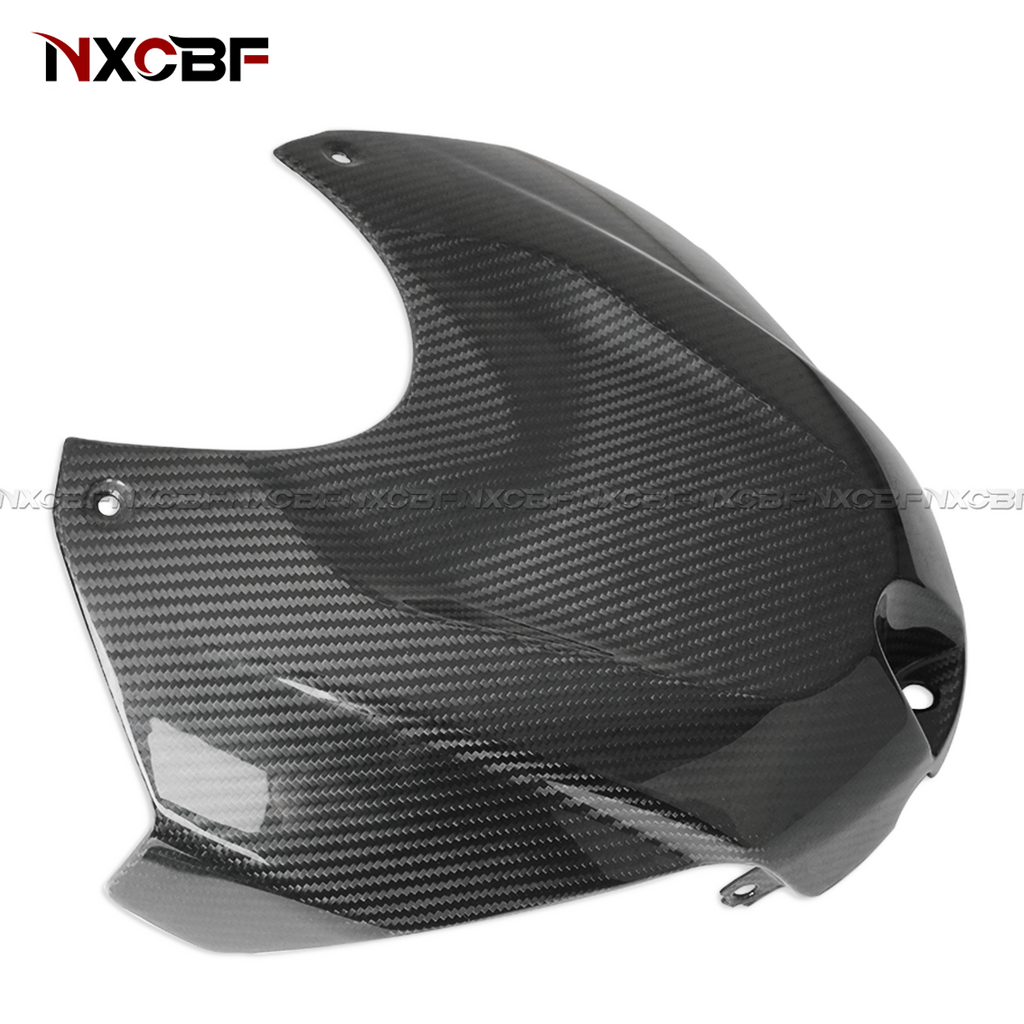 BMW S1000RR S1000R Carbon Fiber Front Tank Airbox Cover BMW