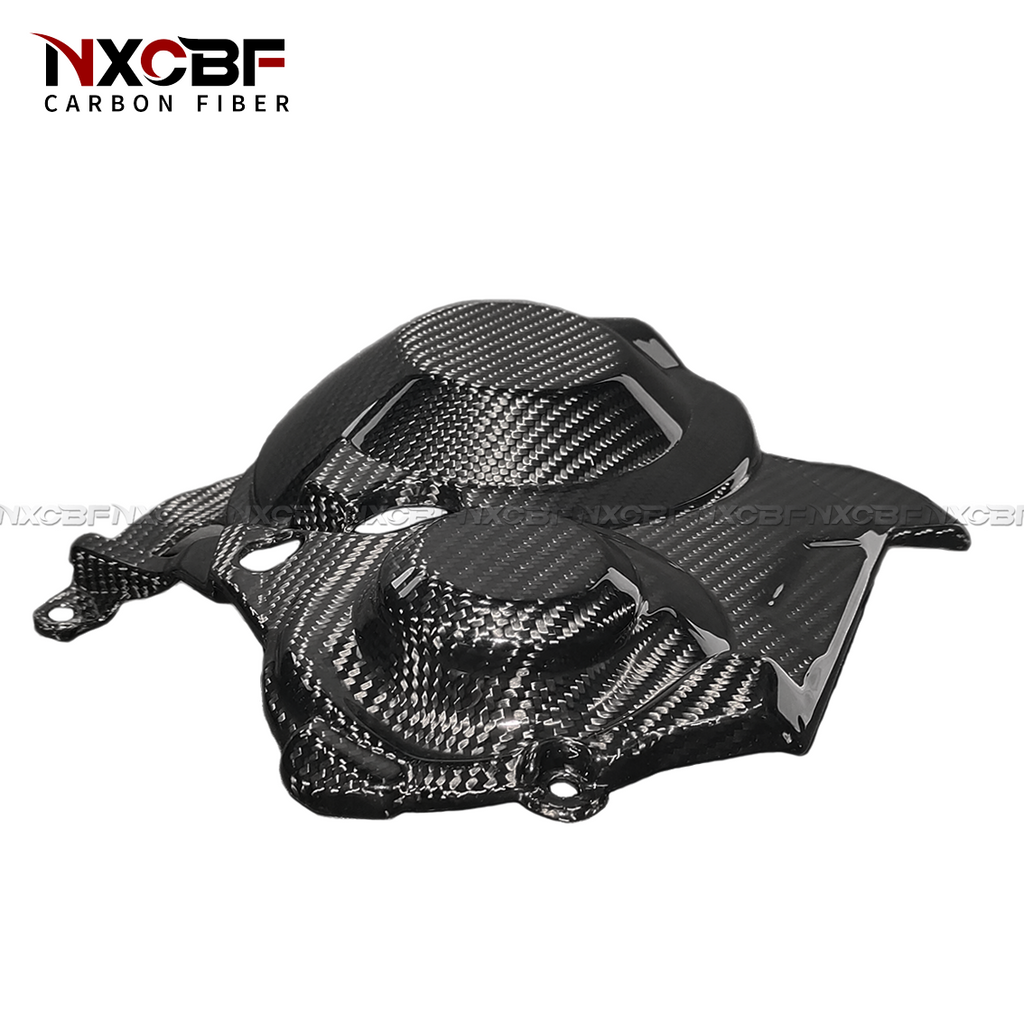 Honda CBR1000RR Carbon Fiber Engine Cover Left Protector Honda