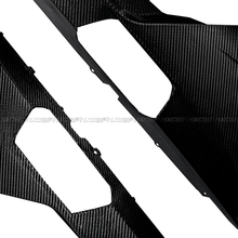 Load image into Gallery viewer, BMW S1000RR (2015-2016) Carbon Fiber Belly Pan Lower Side Fairings BMW