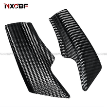 Load image into Gallery viewer, BMW S1000RR S1000R Carbon Fiber Swingarm Covers BMW