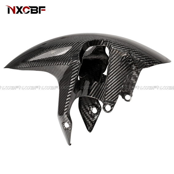 Honda CBR1000RR Carbon Fiber Front Fender Hugger Mudguard Honda