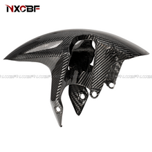Load image into Gallery viewer, Honda CBR1000RR Carbon Fiber Front Fender Hugger Mudguard Honda