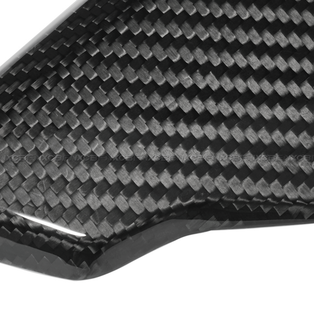 BMW S1000RR / S1000R Carbon Fiber Small Seat Panel Cover BMW