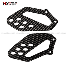 Load image into Gallery viewer, BMW S1000RR 2009-2014 Carbon Fiber Heel Guards BMW