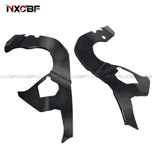 Load image into Gallery viewer, Honda CBR1000RR Carbon Fiber Frame Covers Protectors Honda