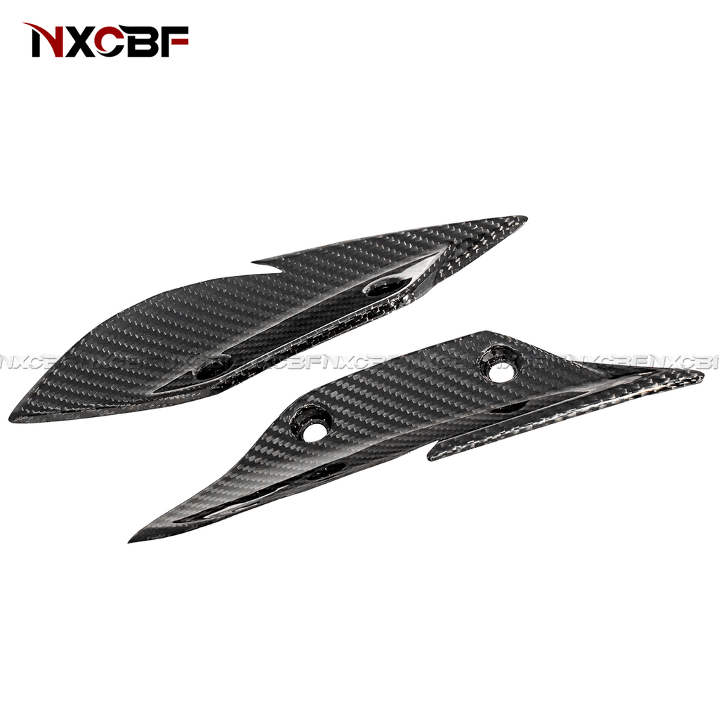 BMW S1000RR HP4 Carbon Fiber Winglets Custom Design BMW
