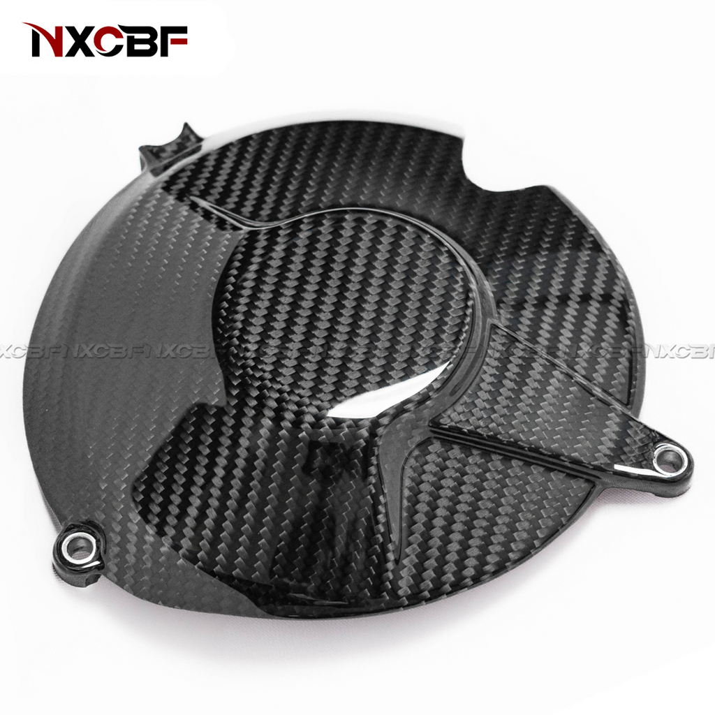 BMW S1000RR 2015-2019 Carbon Fiber Engine Cover BMW