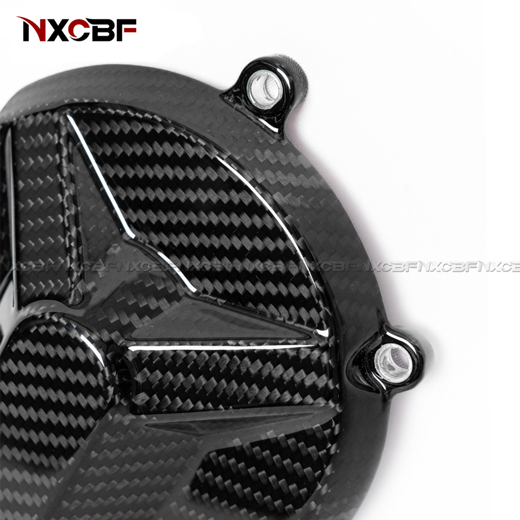 BMW S1000RR 2015-2019 Carbon Fiber Engine Cover BMW