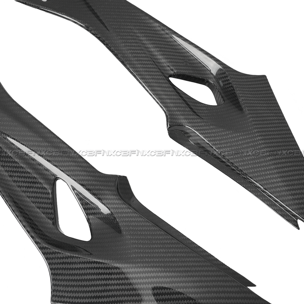 BMW S1000RR 2015-2019 Carbon Fiber Tank Side Panels BMW