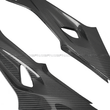 Load image into Gallery viewer, BMW S1000RR 2015-2019 Carbon Fiber Tank Side Panels BMW