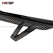 Load image into Gallery viewer, BMW S1000RR / S1000R Carbon Fiber Rear Fender Chain Guard Fully Closed BMW