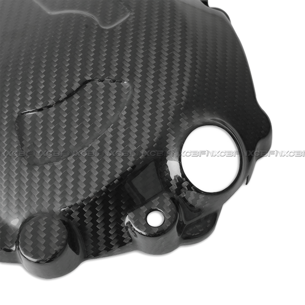 BMW S1000RR 2009-2014 Carbon Fiber Right Clutch Cover BMW