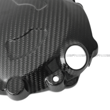 Load image into Gallery viewer, BMW S1000RR 2009-2014 Carbon Fiber Right Clutch Cover BMW