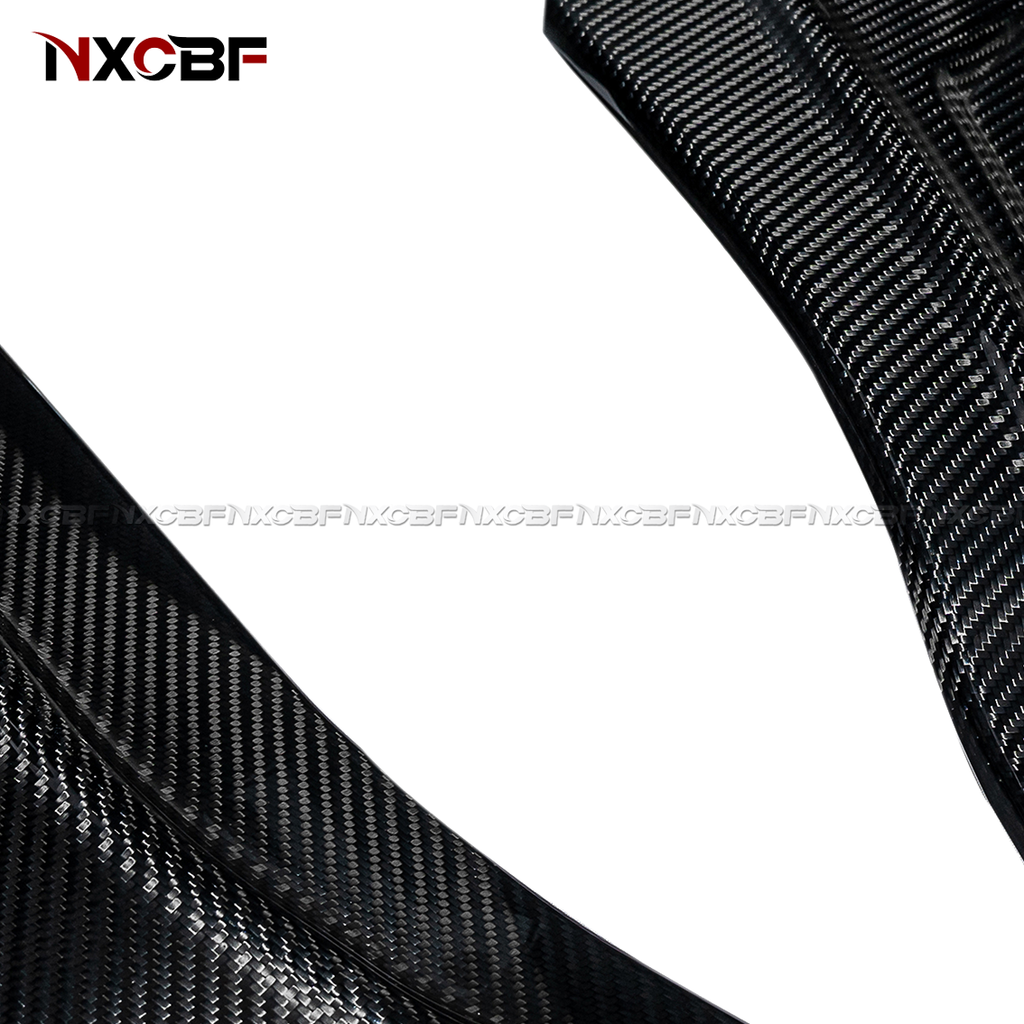 BMW S1000RR S1000R Carbon Fiber Swingarm Covers BMW