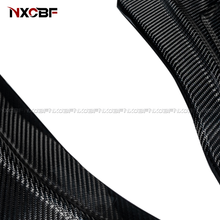 Load image into Gallery viewer, BMW S1000RR S1000R Carbon Fiber Swingarm Covers BMW