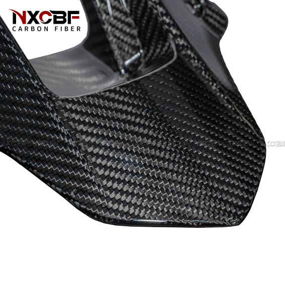 Honda CBR1000RR Carbon Fiber Rear Fender Hugger Honda