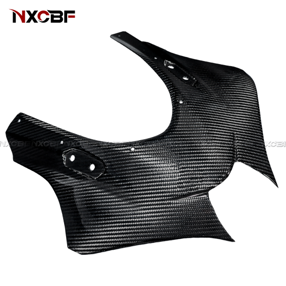 Suzuki GSX-R 1000 2017+ Carbon Fiber Front Fairing Cowl Suzuki