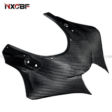 Load image into Gallery viewer, Suzuki GSX-R 1000 2017+ Carbon Fiber Front Fairing Cowl Suzuki