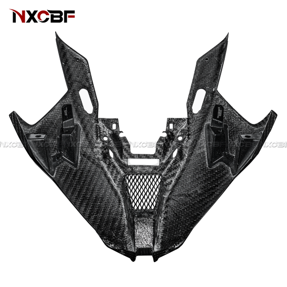 BMW S1000RR Carbon Fiber Full Front Fairing Cowl BMW