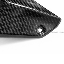 Load image into Gallery viewer, BMW S1000RR S1000R Carbon Fiber Tank Airbox Cover BMW