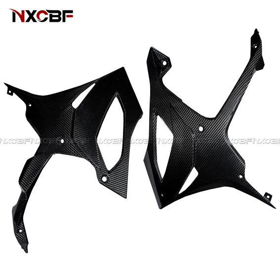 BMW S1000RR Carbon Fiber Lower Side Fairings BMW