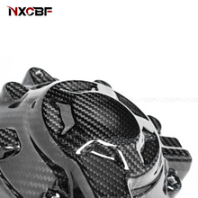 Load image into Gallery viewer, BMW S1000RR S1000R Carbon Fiber Alternator Cover BMW