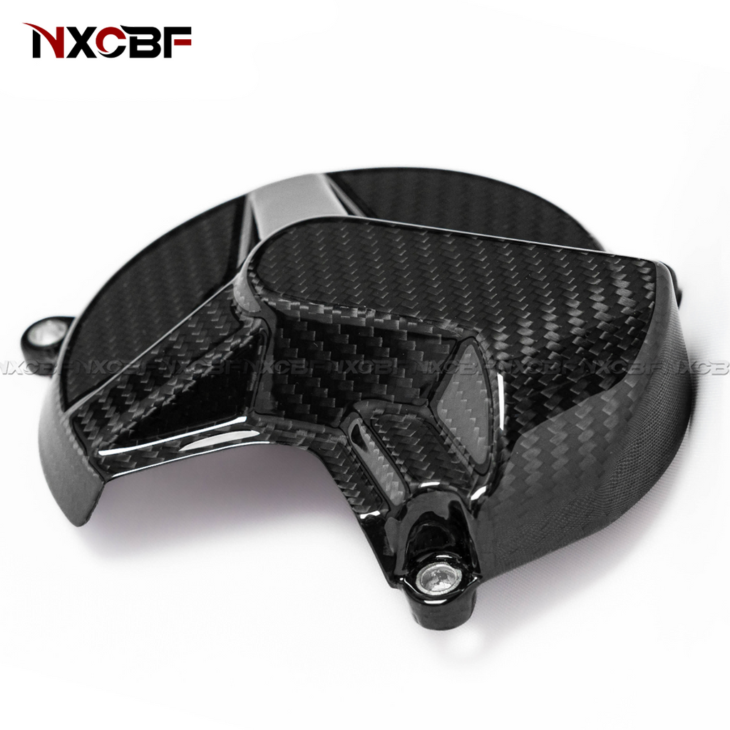 BMW S1000RR 2015-2019 Carbon Fiber Engine Cover BMW