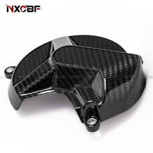 Load image into Gallery viewer, BMW S1000RR 2015-2019 Carbon Fiber Engine Cover BMW