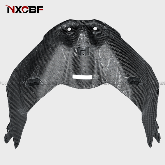 Suzuki GSX-R 1000 2017+ Carbon Fiber Tank Airbox Cover Suzuki