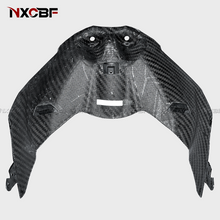 Load image into Gallery viewer, Suzuki GSX-R 1000 2017+ Carbon Fiber Tank Airbox Cover Suzuki