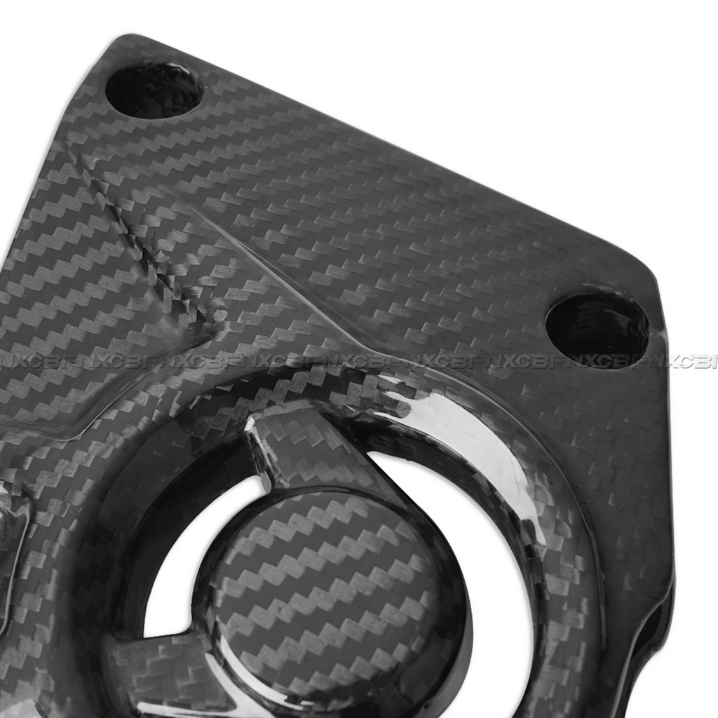 BMW S1000RR 2015-2019 Carbon Fiber Sprocket Cover BMW