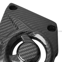 Load image into Gallery viewer, BMW S1000RR 2015-2019 Carbon Fiber Sprocket Cover BMW