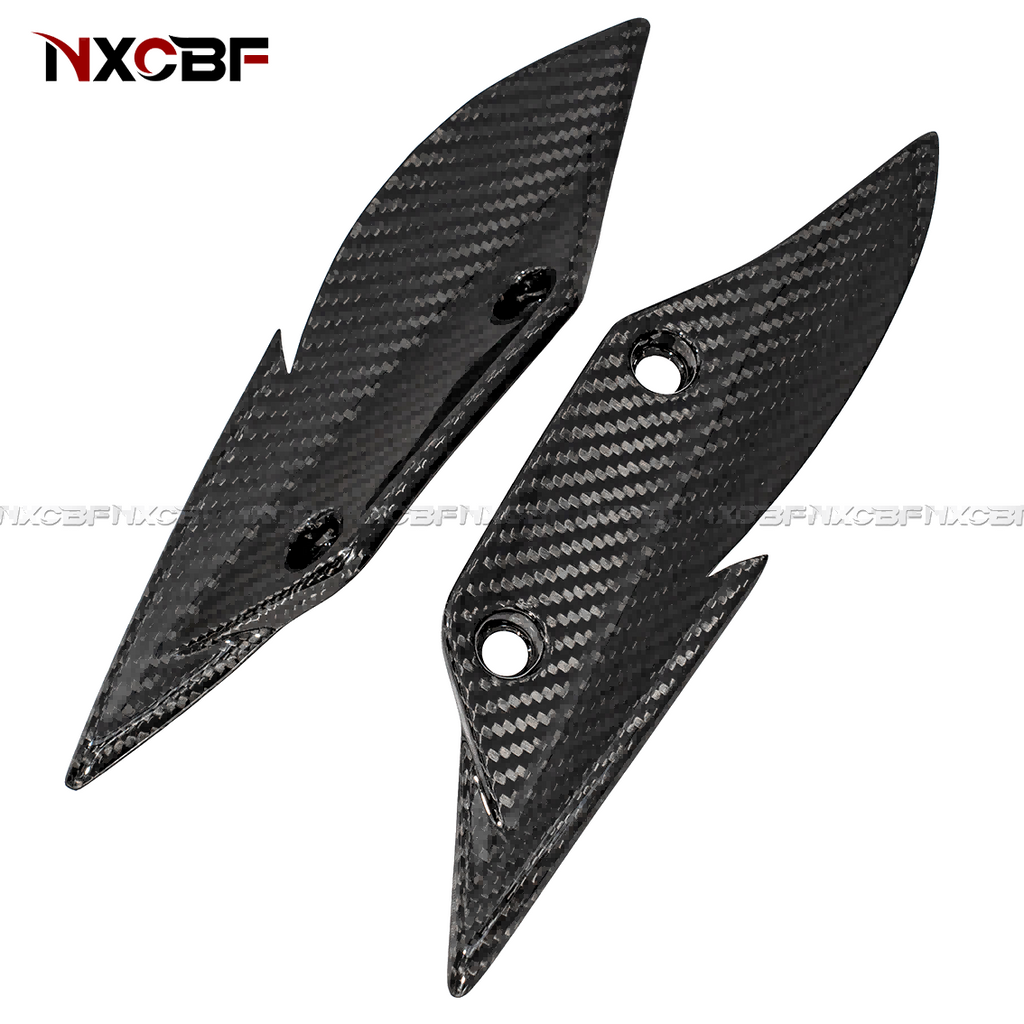 BMW S1000RR HP4 Carbon Fiber Winglets Custom Design BMW