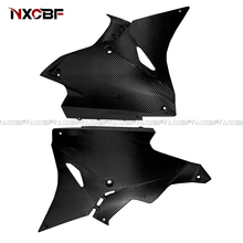 Load image into Gallery viewer, BMW S1000RR 2015-2019 Carbon Fiber Lower Side Fairings BMW