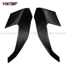 Load image into Gallery viewer, BMW S1000XR Carbon Fiber Front Headlight Fairings BMW